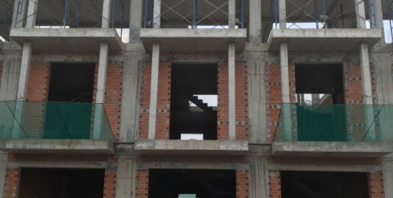 Nhà mặt tiền kinh doanh chợ Lái Thiêu 1 trệt 2 lầu sổ hồng riêng