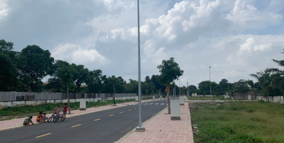 ĐẤT NỀN DỰ ÁN THUẬN AN- BÌNH DƯƠNG (5*14 DUY NHẤT TẠI THUẬN AN) giá phát triển