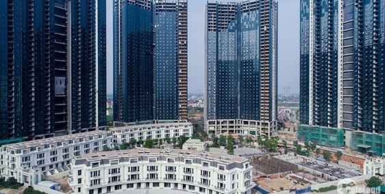 Bán shop khối đế chung cư cao cấp Sunshine City trong KĐT Ciputra giá từ 10 tỷ/l