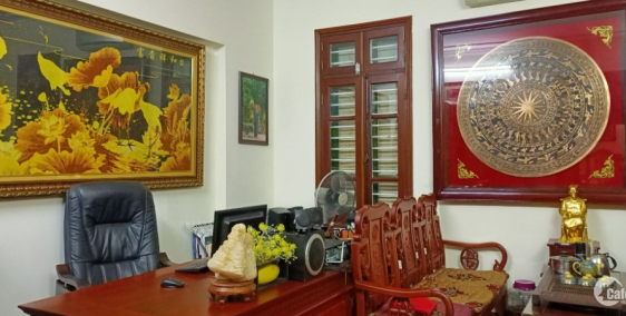 Bán nhà quan chức mặt phố Đình Thôn 99 m2, cho thuê 25tr/tháng, giá 10,6 tỷ