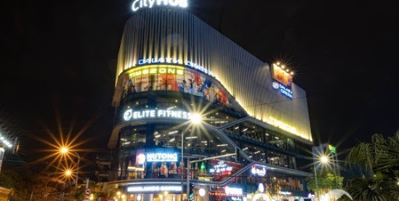 Mặt tiền kinh doanh khu vực sầm uất Lê Hồng Phong, TP Vinh, Nghệ An