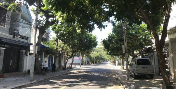 Bán căn nhà không mất tiền điện hàng tháng, mặt tiền khu Đại An P9 Vũng Tàu