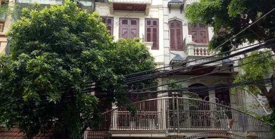 Bán nhà Vĩnh Phúc DT 54mx 5 tầng ,gara otô,giá 13tỷ