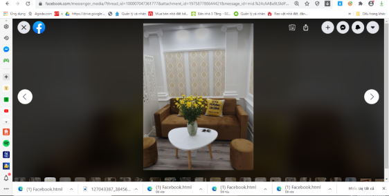 Căn hộ tập thể - K1 - Giảng Võ, cạnh Sở Thông tin Truyền thông