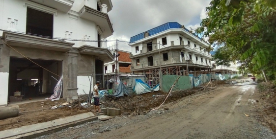 NHÀ 1TR 2 LẦU, 2 MẶT TIỀN LỚN, TRUNG TÂM TP BẾN TRE, GIÁ 3,4 TỶ