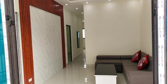 Nhà cấp 4 cọc 6 3 phòng ngủ full nội thất