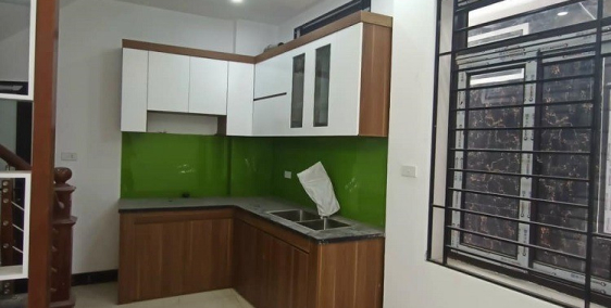 Nhỉnh 4 tỷ có nhà mới 50m2 x 4 tầng tại mặt ngõ ô tô Hồ Tùng Mậu