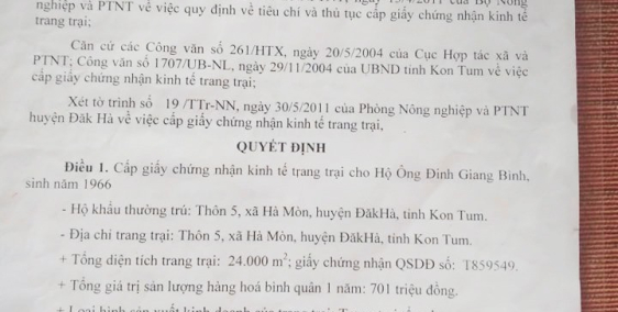 Đất Trang Trại Chính Chủ Cần Bán, Thích Hợp Làm Năng Lượng Măt Trời, Gần TT