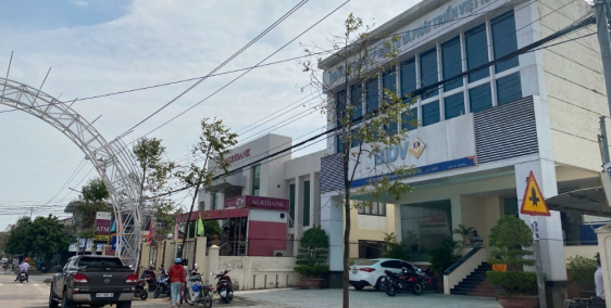 Bán nhà Đường Mẹ Thứ trung tâm Điện Bàn