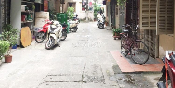 Bán nhà 65M2 CH tập thể tầng 1, mới đẹp, 29 Láng Hạ, Ba Đình