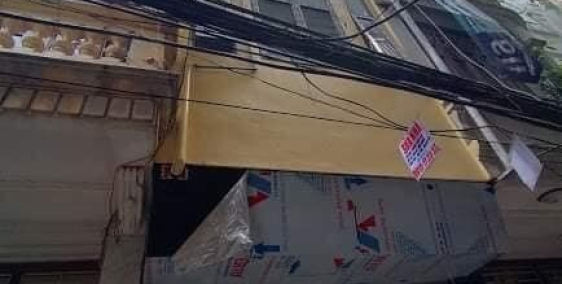 NHÀ 5 TẦNG 2 MẶT NGÕ QUẬN ĐỐNG ĐA – CÁCH OTO CHỈ 20M – 30M2 PHÂN LÔ – GIÁ CHỈ 3.