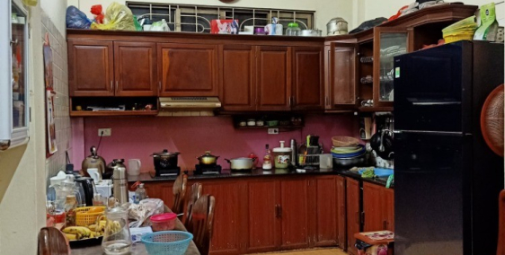 Nhà phân lô 5 tầng khu cán hộ học viện an ninh Trần Phú, Văn Quán. 45m2/ 5 tầng/