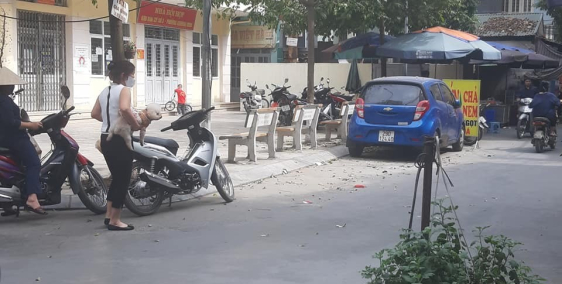 BÁN ĐẤT BÀ TRIỆU - HÀ ĐÔNG, OTO ĐỖ 53M2 GIÁ 3,35 TỶ