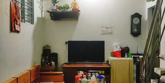 BÁN NHÀ CẤP 4 + GÁC XÉP - VẠN PHÚC - HÀ ĐÔNG 37M2 GIÁ 2,1 TỶ