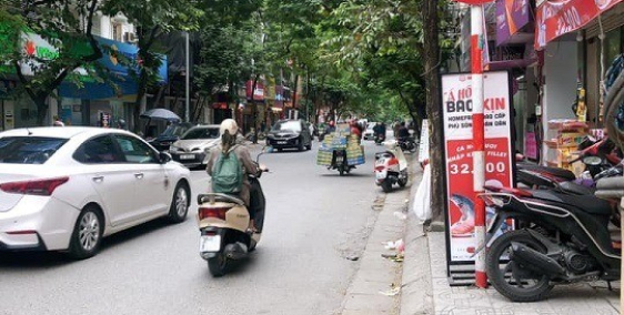 Bán nhà 2 mặt phố KD cực hiếm, phố Trần Khát Chân, 60m giá nhỉnh 12 tỷ