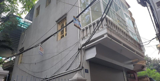 Bán nhà 38m2 3T MT4 Trương Định kinh doanh, ô tô, chỉ nhỉnh 4 tỷ