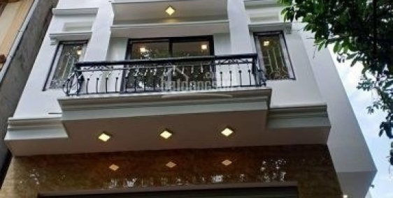 NHÀ MỚI MINH KHAI- CỰC THOÁNG-SÂN RỘNG 30M2 ĐỂ XE-NGÕ TO-XE 5 TẠ ĐỖ CỬA-GẦN Ô TÔ