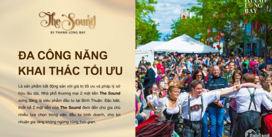 Nhà phố ShopHouse biển 2 mặt tiền ngay khu du lich nghỉ dưỡng chỉ 3,8 tỷ có sổ.