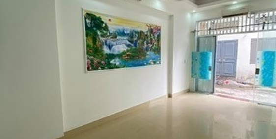 Bán nhà Đền Lừ 3 tỷ, 40m 5T, MT4m mới, nội thất long lanh, ở luôn