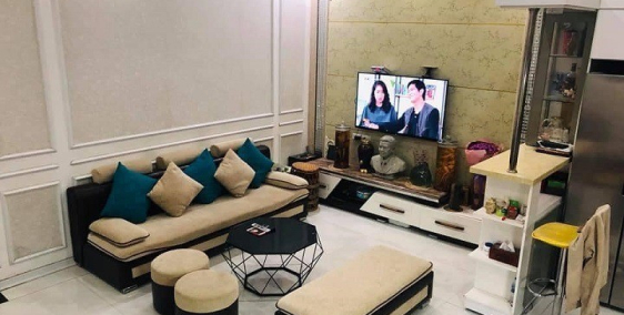 Bán Nhà Nguyễn Đức Cảnh 40m2 4T, 3 ngủ, Ngõ ôtô, Ở ngay, 3 tỷ