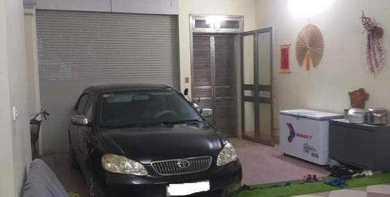 Nhà Kim Giang, ô tô tránh, kinh doanh, thang máy chờ, 75m2x5t, 12 tỷ nhúc nhích.