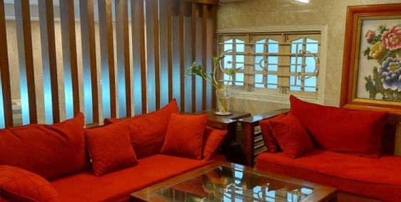 NHÀ NGUYỄN ĐỨC CẢNH 45M2X4T, NGÕ Ô TÔ, LÔ GÓC, NỘI THẤT THỜI THƯỢNG.LH 091236663