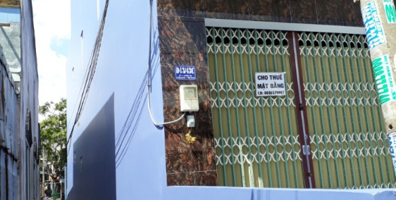 Nhà 1 trệt 1 lầu 80m2 bình chánh