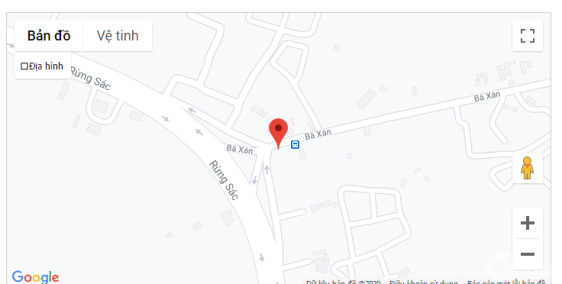 CHÍNH CHỦ CẦN BÁN NHÀ 2 MẶT TIỀN ĐƯỜNG BÀ XÁN VÀ RỪNG SÁC CẦN GIỜ