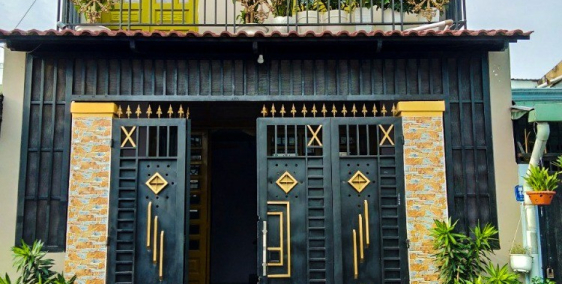 Bán nhà 5 x 14 hẻm xe tải 4PN Kế Q12 chỉ 3 tỷ 250