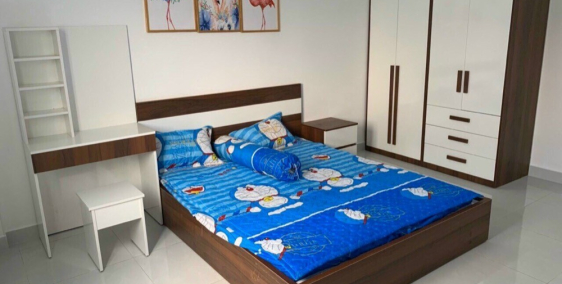 Bán nhà 1T1L gần chợ Bà Điểm- Hóc môn. 800 triệu. DT: 60m2