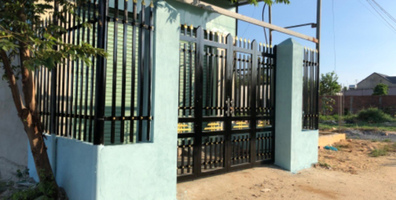 Bán Nhà Ấp 1 Thị Trấn Hiệp Phước - Nhơn Trạch - Đồng Nai