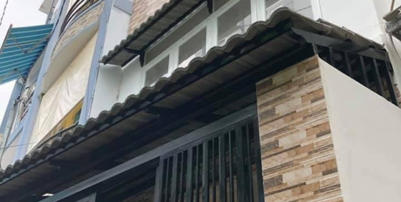 Bán nhà mới 4 tầng BTCT-Vị trí đỉnh cao khu Vip -Trần Hưng Đạo-Quận 1.