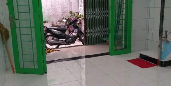 Bán nhà Hồ Thị Kỉ Quận 10 siêu hiếm 3 tầng giá chỉ 2.5 tỉ