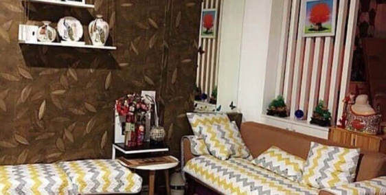 Bán nhà mới đẹp ngất ngây Hòa Hưng Quận 10 giá chỉ 4.85 tỉ