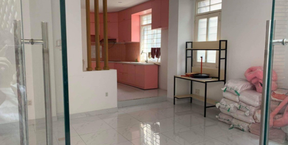 Bán nhà đường Sư Vạn Hạnh Quận 10, 4 tầng ngon bổ rẻ giá đầu tư chỉ 5.1 tỉ