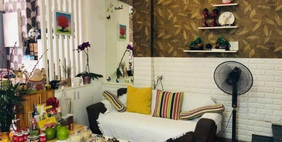 Quận 10 – Hẻm 4m, Hòa Hưng, 36m2 , HIẾM CÓ CĂN THỨ 2, chỉ 4.8 tỷ