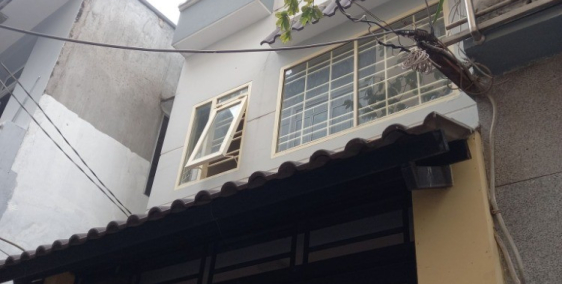 42m2 Lô góc Nguyễn Tiểu La-Quận 10-4 tầng BTCT-Sát mặt tiền-7.1 tỷ