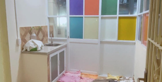 Quận 10 – Chỉ 5.7 tỷ, giáp Nguyễn Tri Phương, P.4, 35m2, xe hơi vào nhà