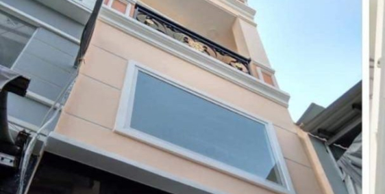 Bán nhà Tô Hiến Thành Quận 10 xe hơi đậu trước nhà 4 tầng giá chỉ 6.9 tỉ