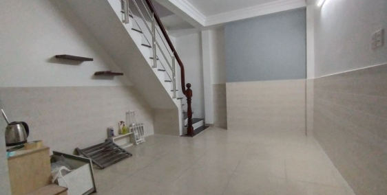 Quận 10- chỉ 2.55 tỷ - 4 tầng – Tô Hiến Thành – 3 pn – hẻm 4m