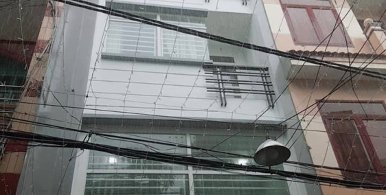 40m2 -Nhà mới cứng 5 tầng -Lý Thái Tổ_Quận 10-Lô góc-HXH-Giá bao đầu tư 7.3 tỷ