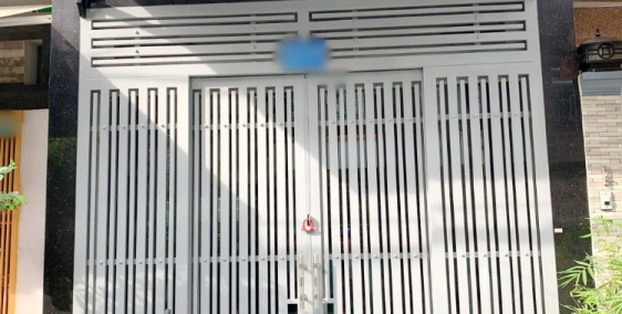 Nhà mới (3.8*11m) 3 lầu hẻm xe hơi đỗ cửa 708 đường Hồng Bàng P1 Q11