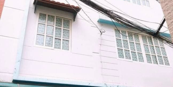 Quận 11- Hòa Bình - 3 Tầng - DTSD 75M2 - Chỉ 3.6 tỷLH 0865033455