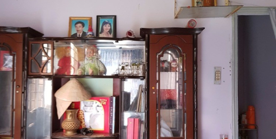 Bán nhà Vườn Lài, An Phú Đông Q.12 diện tích 55met hem 114