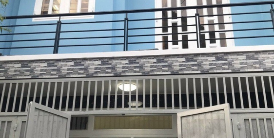 nhà 1 lầu 3pn gần ngã 4 ga hướng ĐN , sổ riêng .