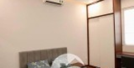 Nhà 4 tầng 3PN, CMT8, Quận 3, Giá 3,5 tỷ_Cho thuê 10 triệu/tháng