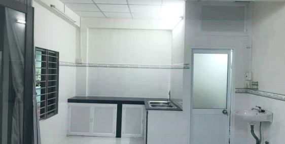 Bán gấp nhà hẻm 3 gác 3.5m Nguyễn Thiện Thuật, 4,5 x 8m 4.6 tỷ.