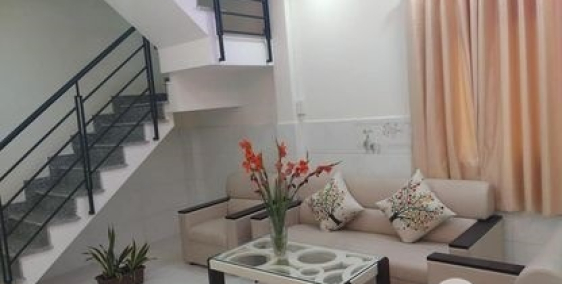 Nhà cực đẹp, ở ngay Quận 3 trung tâm 2.8 tỷ 4 tầng, 3PN 30m2.