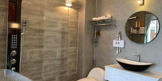 Nhà Bán Tuyệt đẹp HXH Dạ Nam, Quận 8, 5 Tầng, 60m2, 6.2 tỷ, Mới xây.