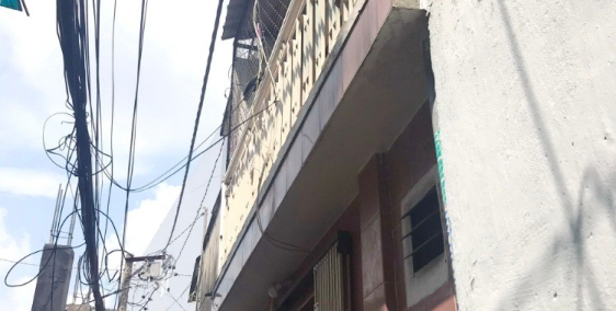 Nhà (5*4) 1 lầu, khu an ninh, gần mặt tiền Ba Đình P10 Q8